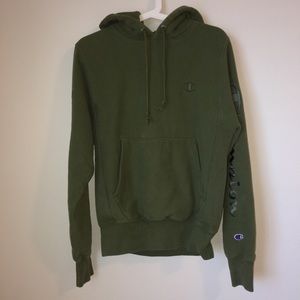 Champion hoodie